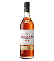 Courvoisier VSOP Cognac / 40 % Vol. / 0,7 Liter-Flasche in Geschenkbox