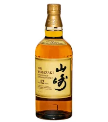 The Yamazaki Single Malt 12 Years -  Spirituosen
