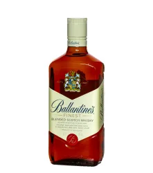 Ballantine's Finest Blended Scotch Whisky / 40 % Vol. / 0,7 Liter-Flasche