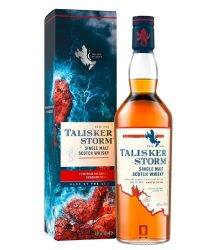 Storm Single Malt Scotch Whisky -  Spirituosen 70 cl
