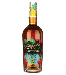 Millonario Kuytchi (Rum-Basis) Spirit Drink / 40 % vol / 0,7 Liter-Flasche