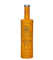 Skiclub Kampen: Premium North Sea Sun Passion Fruit & Vodka / 15 % Vol. / 0,7 Liter-Flasche
