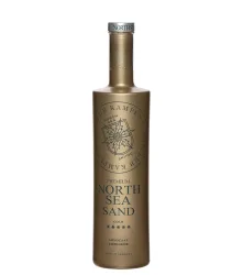 Skiclub Kampen: Premium North Sea Sand Eierlikör / 20 % Vol. / 0,7 Liter-Flasche