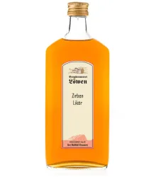 Löwen: Zirben-Likör / 25% Vol. / 0,5 Liter - Flasche
