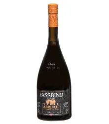 Fassbind: Alte Aprikose - Vieil Abricot / 40% Vol. / 0,7 Liter-Flasche