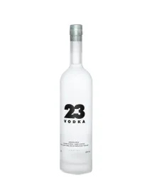 Vodka 23 / 40 % Vol. / 0,7 Liter-Flasche