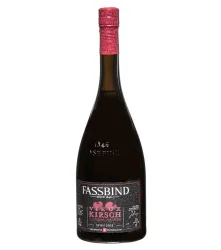 Fassbind: Alte Kirsche - Vieille Cerise / 40 % Vol. / 0,7 Liter-Flasche