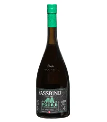 Fassbind: Vieille Poire - Alte Birne / 40 % Vol. / 0,7 Liter-Flasche