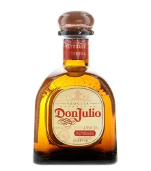 Don Julio Reposado Tequila / 38 % Vol. / 0,7 Liter-Flasche