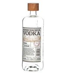 Koskenkorva: Vodka / 40 % vol / 0,7 Liter-Flasche