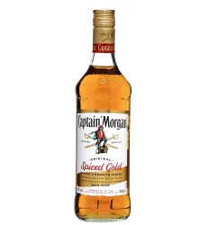 Captain Morgan - Original Spiced Gold, 70 cl, Braun