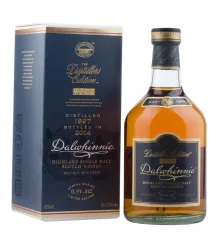 Dalwhinnie Distillers Edition Oloroso Highland Single Malt Scotch Whisky / 43 % vol / 0,7 l in GP
