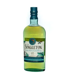 The Singleton 17 Jahre Single Malt Scotch Whisky Special Release 2020 / 55,1 % Vol. / 0,7 Liter-Flasche in Geschenkbox