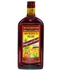 Myers’s Rum Original Dark - Fine Jamaican Rum / 40 % Vol. / 0,7 Liter-Flasche