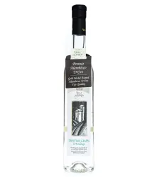 Villa de Varda Grappa Teroldego Mezzolitro / 40% Vol. / 0,5 Liter-Flasche