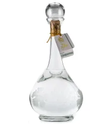 Villa de Varda Grappa Chardonnay Mormorio Della Foresta / 40 % vol / 1,5 Liter-Flasche