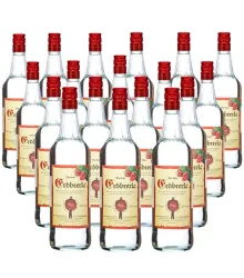 18 x Prinz Erdbeerla / 34% vol / 18 x 1,0 Liter-Flasche