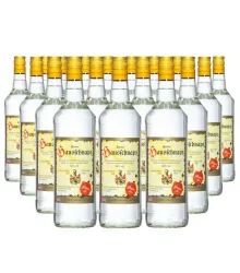 18 x Prinz Hausschnaps / 34 % vol / 18 x 1,0 Liter-Flasche