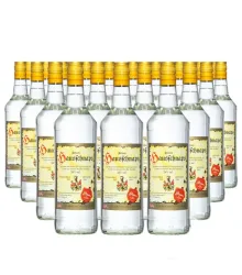 36 x Prinz Hausschnaps / 34% vol / 36 x 1,0 Liter-Flasche