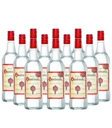 12 x Prinz Himbeerla / 34 % vol / 12 x 1,0 Liter-Flasche