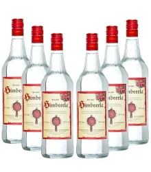 6 x Prinz Himbeerla / 34% vol / 6 x 1,0 Liter-Flasche