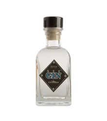 Steinhauser: SeeGin - Bodensee Dry Gin / 48% Vol. / 0,1 Liter-Flasche