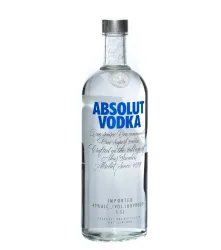 Absolut Vodka Magnum / 40 % Vol. / 1,75 Liter-Flasche
