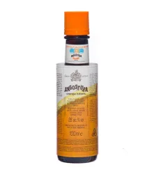 Angostura Orange Bitters / 28 % Vol. / 0,1 Liter-Flasche