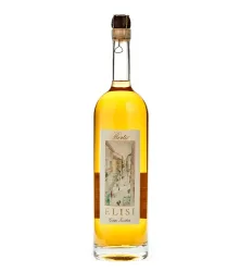 Berta Grappa Elisi / 43 % Vol. / 3,0 Liter-Flasche in Holzkiste