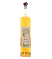 Distillerie Berta Monprà Grappa Invecchiata / 40 % vol. / 1,5 Liter Magnum-Flasche