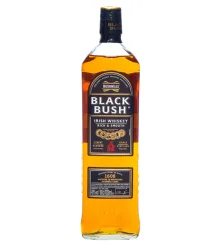 Bushmills Black Bush Irish Whiskey / 40 % vol / 0,7 Liter-Flasche