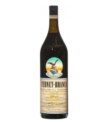 Fernet Branca Bitter / 35 % Vol. / 3,0 Liter-Flasche