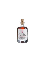 Heiland Likör mit Rum & Doppelbock Miniatur / 23 % Vol. / 0,05 Liter-Flasche