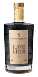 Lantenhammer: Kaffeeliqueur 25% Vol. / 0,05-Liter-Flasche