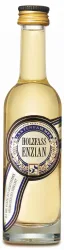 Lantenhammer: Holzfass Enzian 40% Vol. / 0,05-Liter-Flasche
