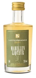 Lantenhammer: Marillenliqueur 25% Vol. / 0,05-Liter-Flasche