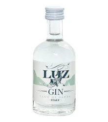 Marzadro Gin Luz Miniatur / 45 % Vol. / 0,05 Liter-Flasche