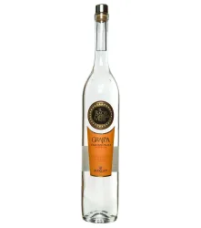 Marcati Grappa Tradizionale Morbida „Il Bacio delle Muse“ / 40 % Vol. / 1,5 Liter-Flasche