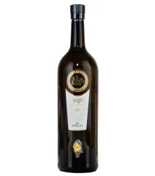 Marcati Grappa Riserva Magnum „Il Bacio delle Muse“ / 40 % Vol. / 5 Liter-Flasche mit Zapfhahn