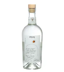 Pisoni Grappa Trentina del Sole Bio / 50 % Vol. / 0,7 Liter-Flasche