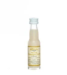 Prinz: Prinzalinen Likör - Cream-Likör / 15% Vol. / 0,02 Liter - Flasche