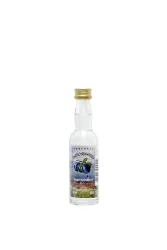 Steinhauser: Bodensee Zwetschgenwasser / 40% Vol. / 0,04 Liter-Flasche