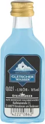 Steinhauser: Gletscherwasser Likör / 16% Vol. / 0,02 Liter-Flasche