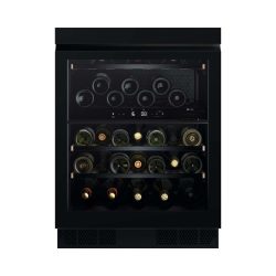 Electrolux WKU60DSP Einbau Weinkühlschrank – schwarz
