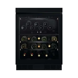 Electrolux WKU60DSP Einbau Weinkühlschrank – schwarz