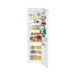 Liebherr ICPc 3456 Kühlschrank mit Gefrierfach vollintegriert – Einbaukühlschrank mit Gefrierfach 55 cm vollintegriert