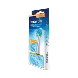 Waterpik SR SB 3E small Ersatz-Zahnbürsten – Ersatzbürste/Zahnpflege Zubehör – weiss