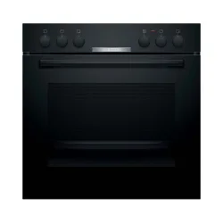 Bosch HEA 510BA0 C Einbau Herd 60cm – Einbau Herd 60 cm – schwarz