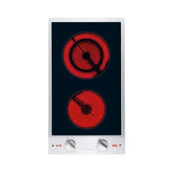 Miele CS 1112 E Combi-Set Glaskeramik Kochfeld mit Touch-Display