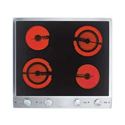Miele CS 1134 E Combi-Set Glaskeramik Kochfeld mit Touch-Display